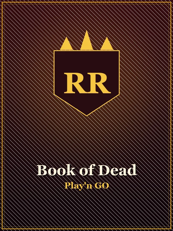Book of Dead od Play'n GO — kasyno online RoyalRook