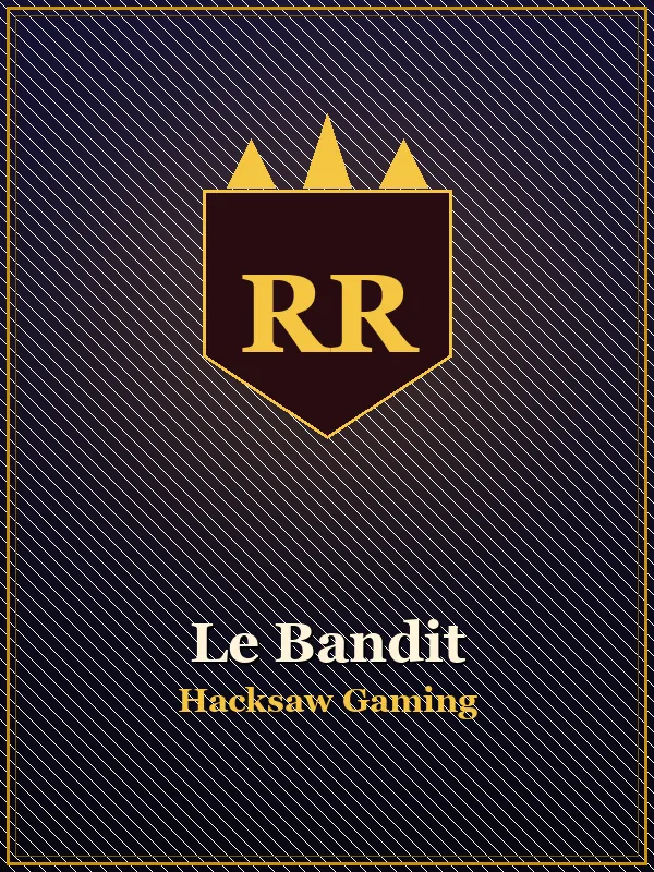 Le Bandit od Hacksaw Gaming — kasyno online RoyalRook