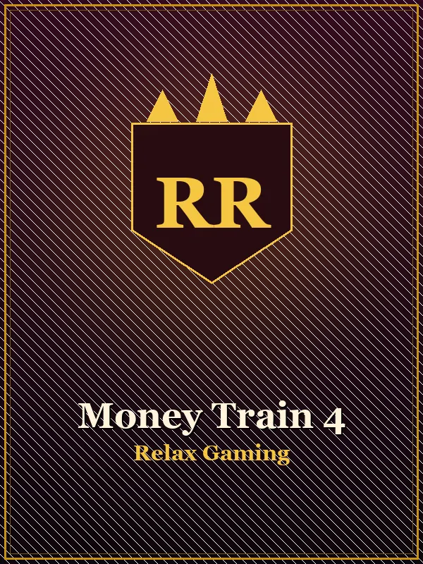 Money Train 4 od Relax Gaming — kasyno online RoyalRook