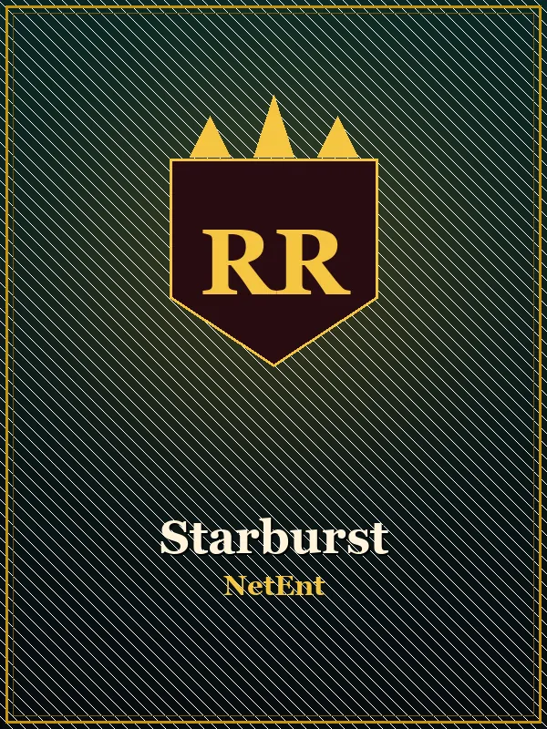 Starburst od NetEnt — kasyno online RoyalRook